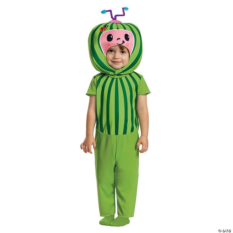 Toddler CoComelon Melon Costume