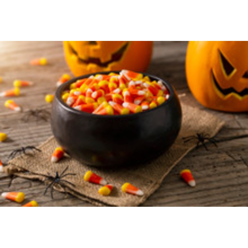 Candy Corn Fog Scent