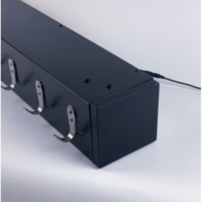 Coat Hanger Escape Room Prop