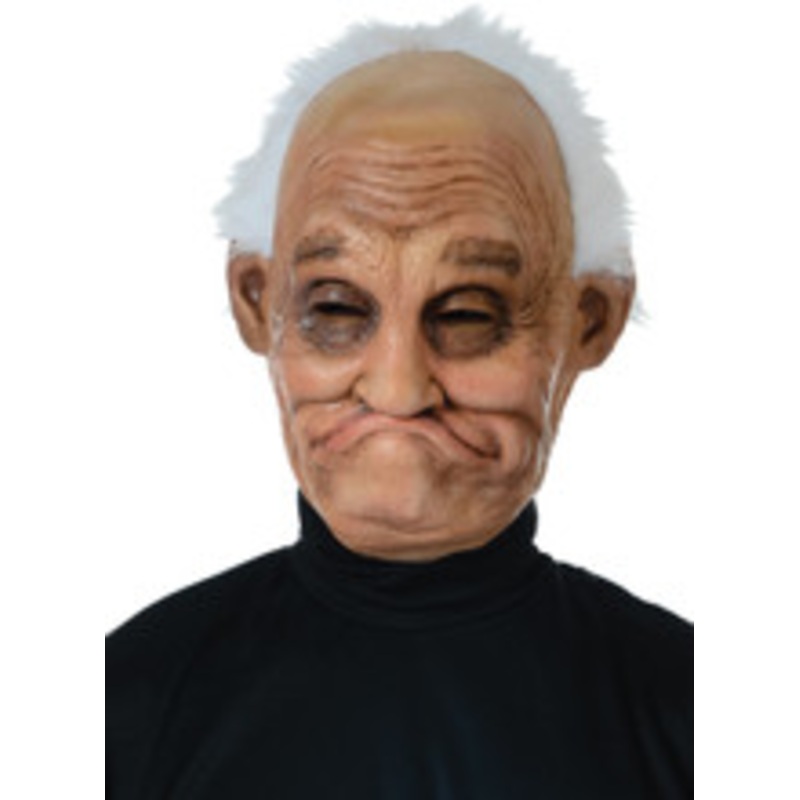 PAPPY LATEX MASK