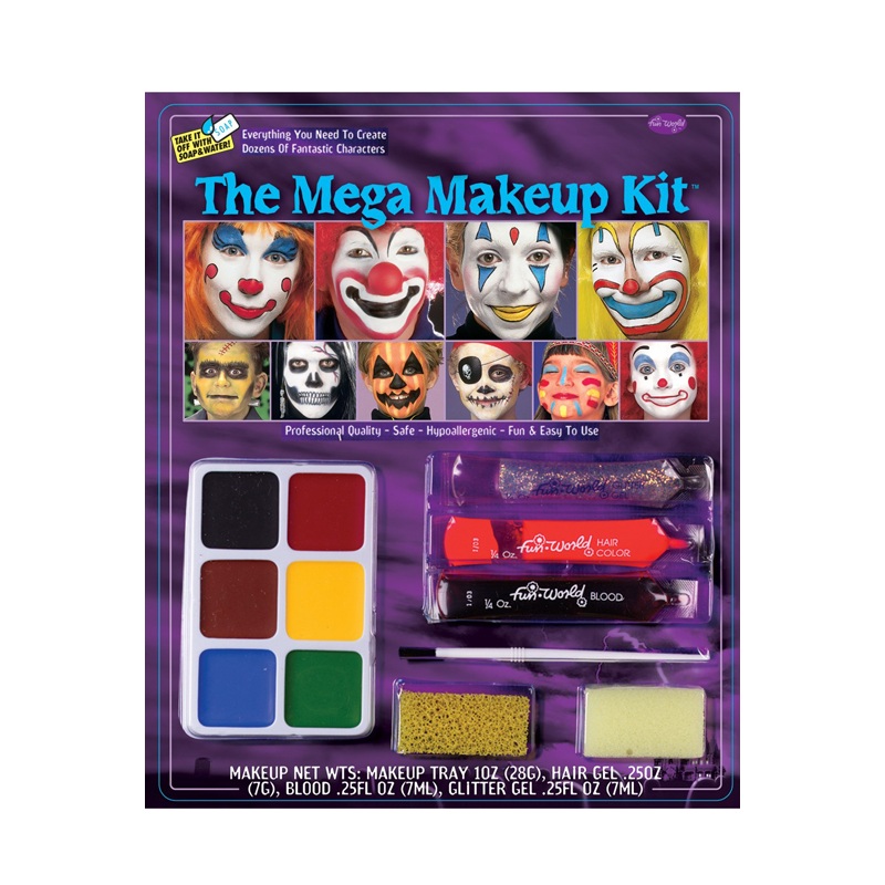 The Mega Make-Up Kit Standard|Standard