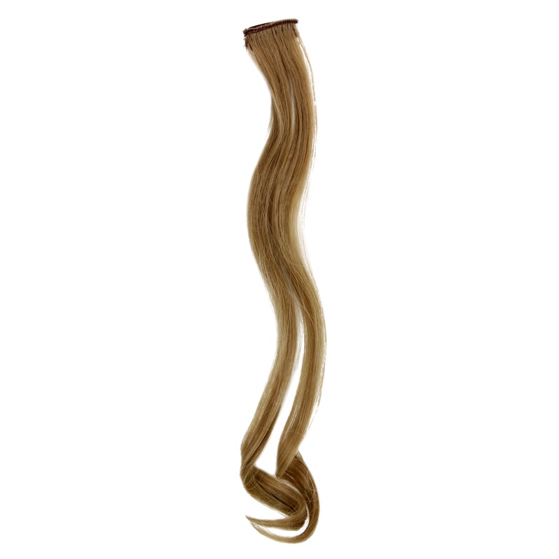 1 Clip-In Extension Strand wavy Ash-Blonde YZF-P1C18-16