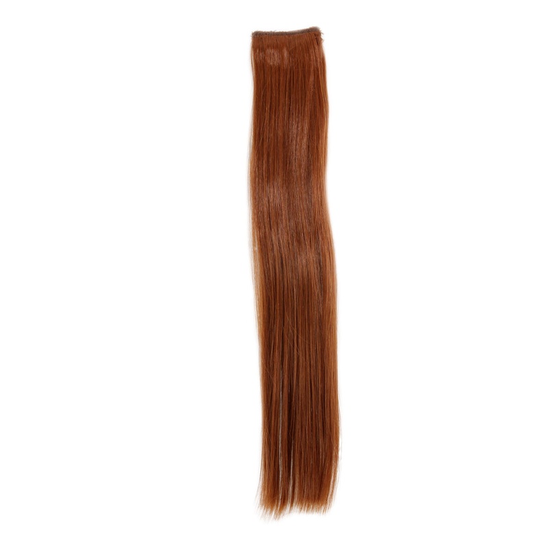 2 Clips Extension Strand Straight 45 cm Red-Brown YZF-P2S18-30