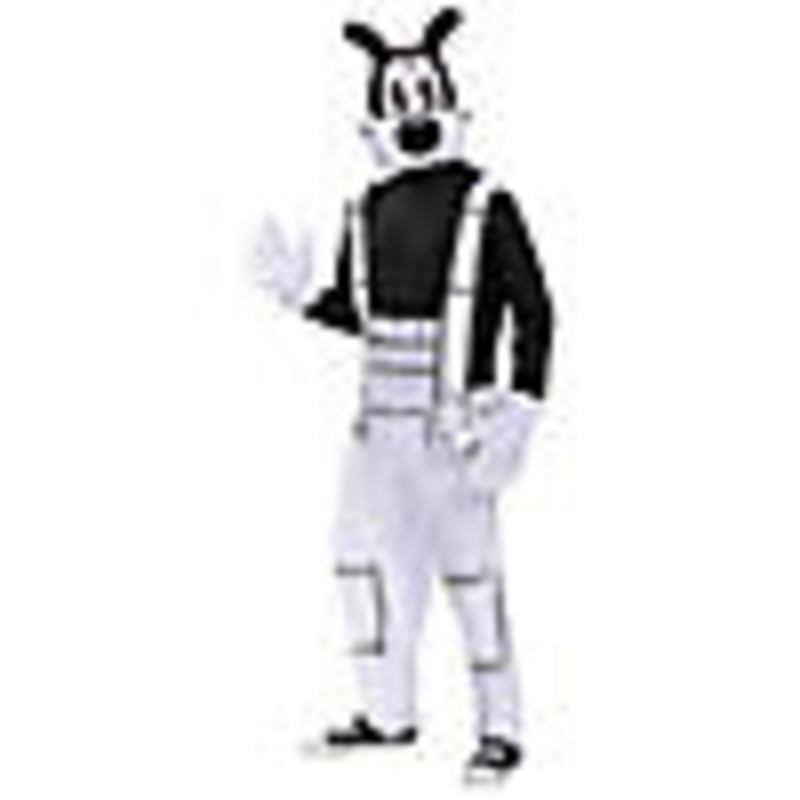 Adult Bendy and the Ink Machine Boris Costume – Medium