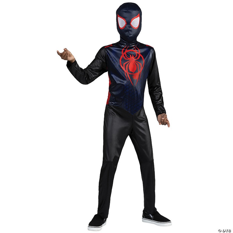 Kids Value Spider-Man Miles Morales Costume
