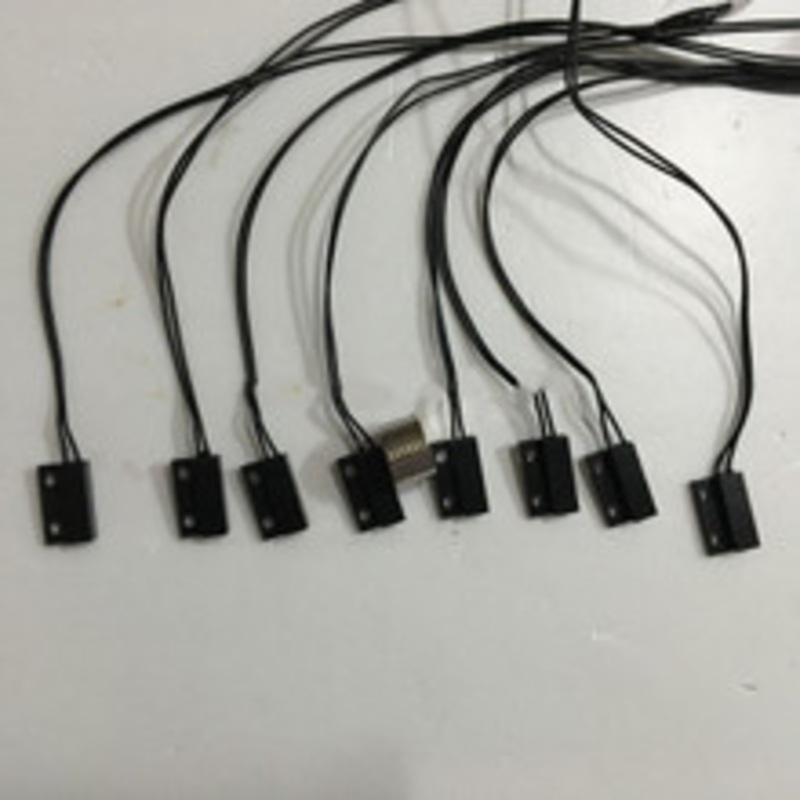 Magnet Sensor Prop – 8 Sensors
