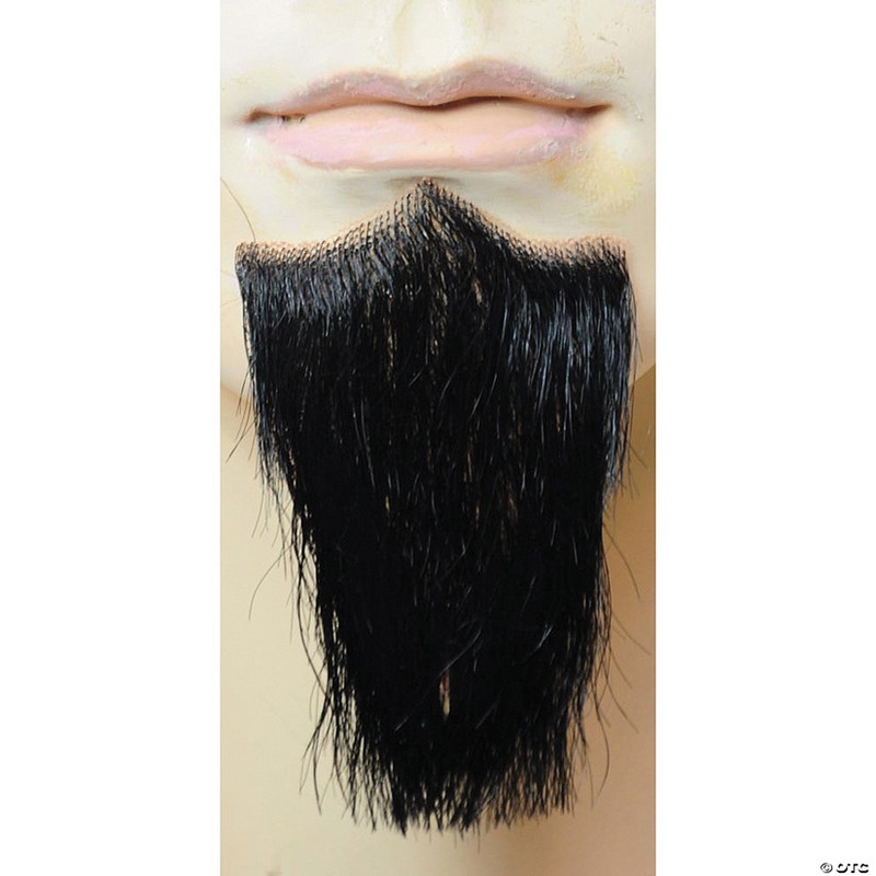 Men’s Synthetic 1-Point Beard