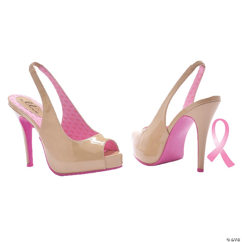 Women’s Mary Ellen Cancer Awareness Pumps