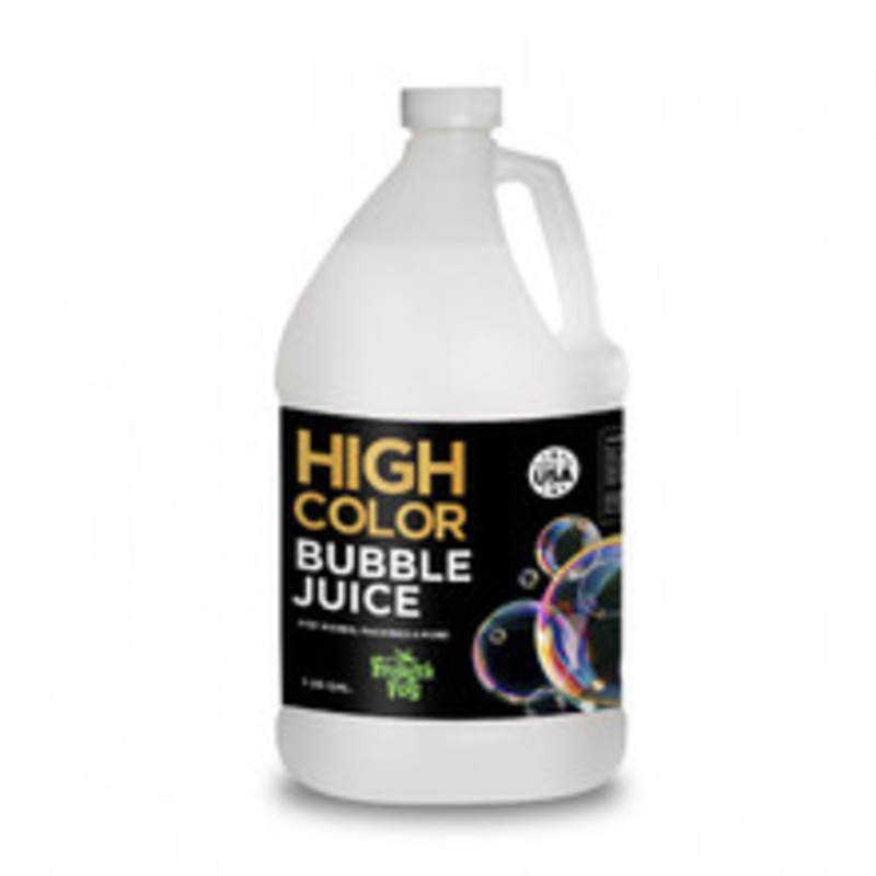 HIGH COLOR BUBBLE JUICE – STRONG LONG-LASTING IRIDESCENT BRILLIANT