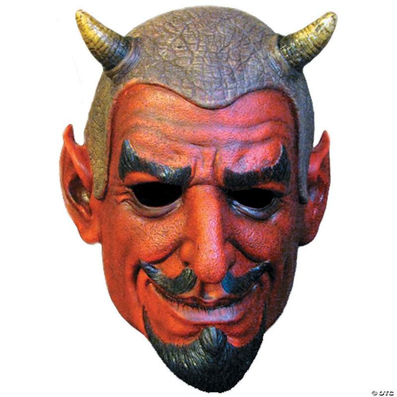 Ol’ Scratch Mask