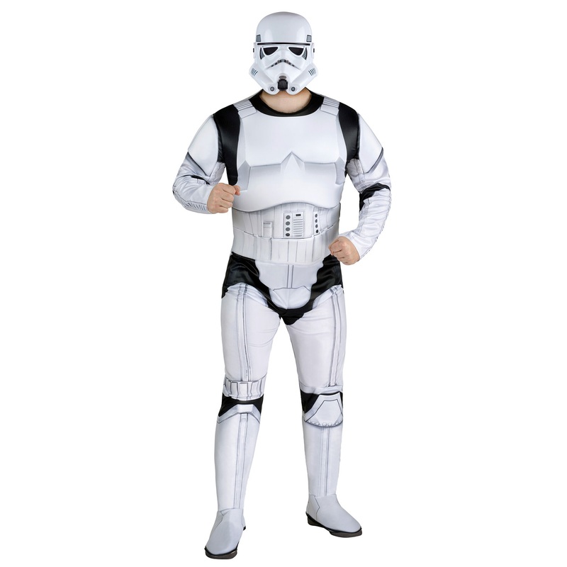 Stormtrooper Adult Costume Medium