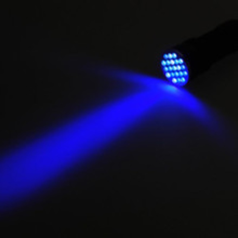 Ghostlight UV Flashlight