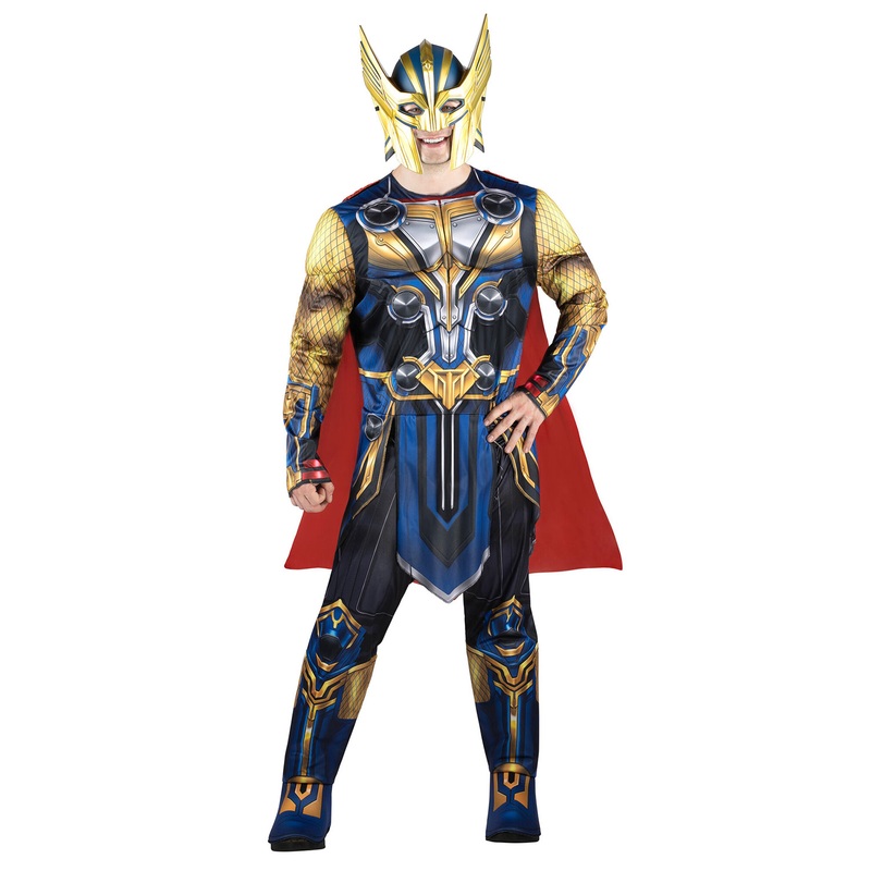 Thor Adult Costume Medium|Medium|Large|X-Large