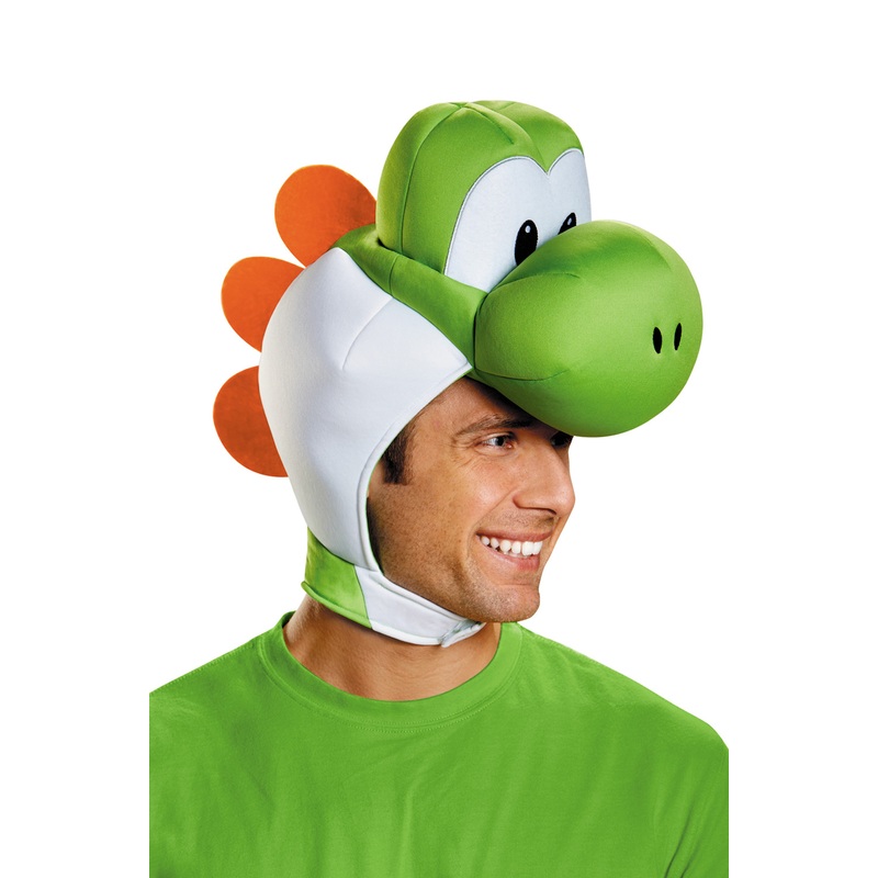 Yoshi Adult Headpiece Standard