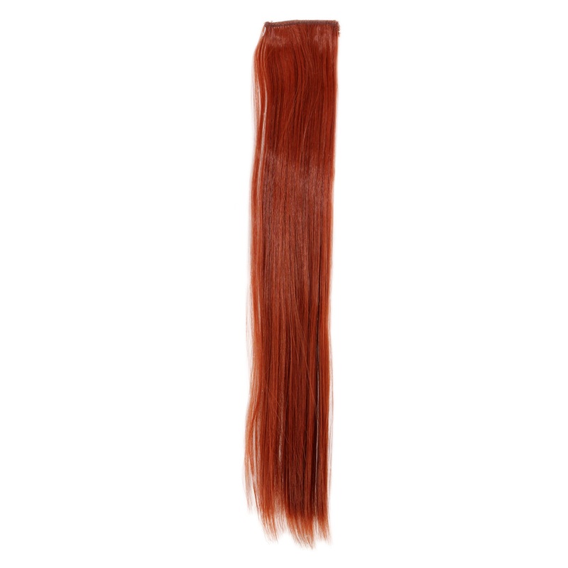 2 clips extension strand straight 45 cm Titian-Red YZF-P2S18-350