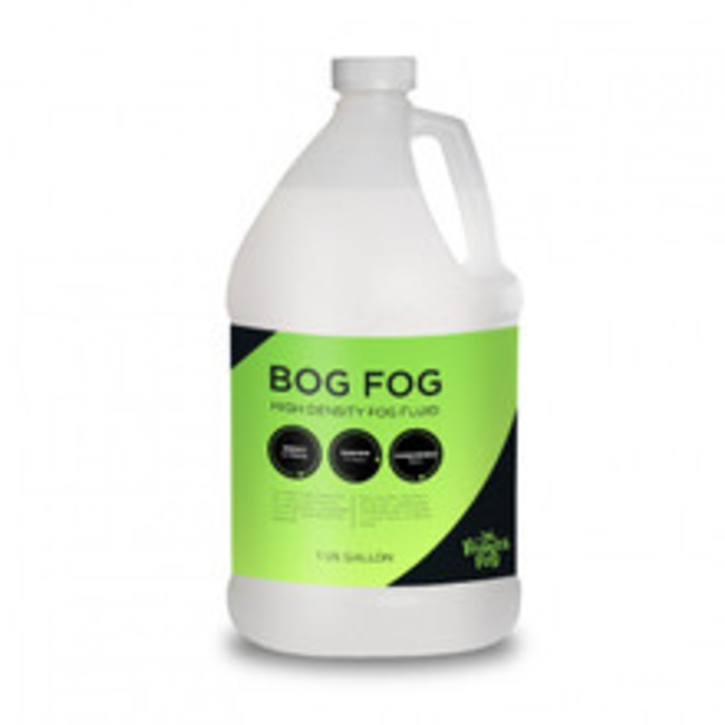 Bog Fog – Extreme High Density Fog Juice