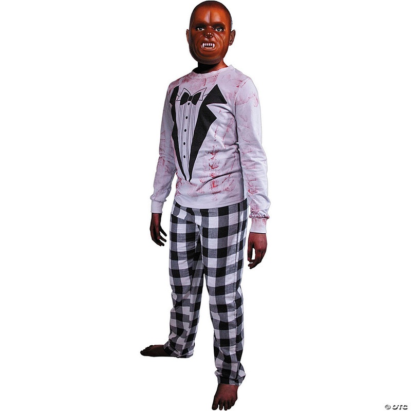 Kids Jordan Peeles Us Jason Wilson Costume