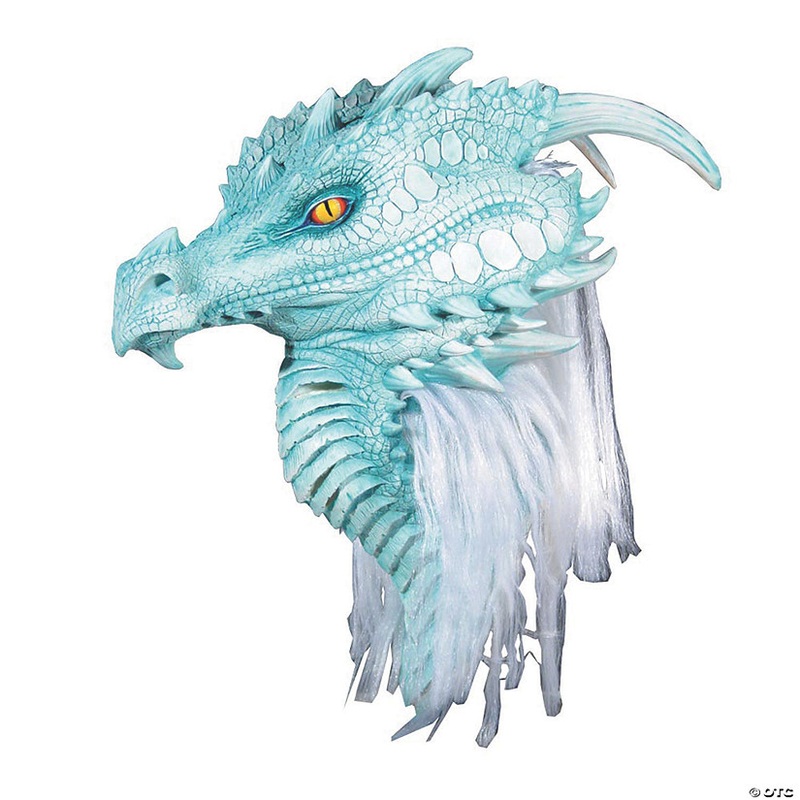 Men’s Premiere Arctic Dragon Mask