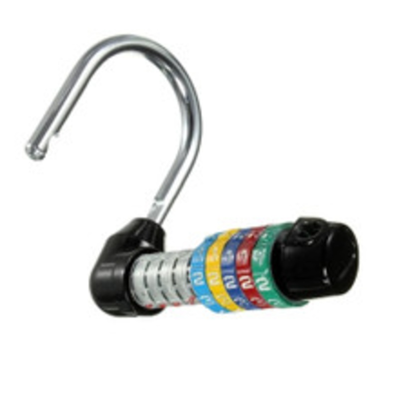 Padlock – 5 Number