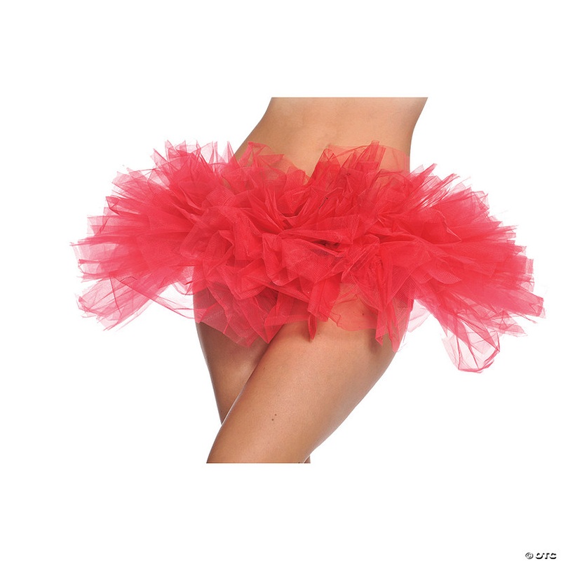 Women’s Red Tutu