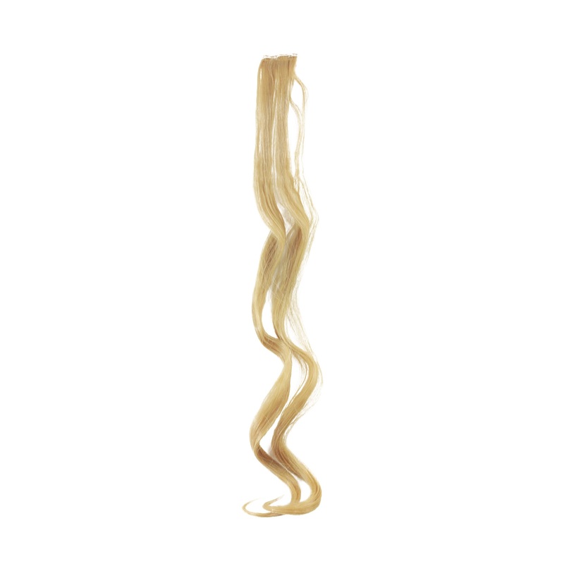 1 Clip Extension strand wavy 65 cm blonde YZF-P1C25-86