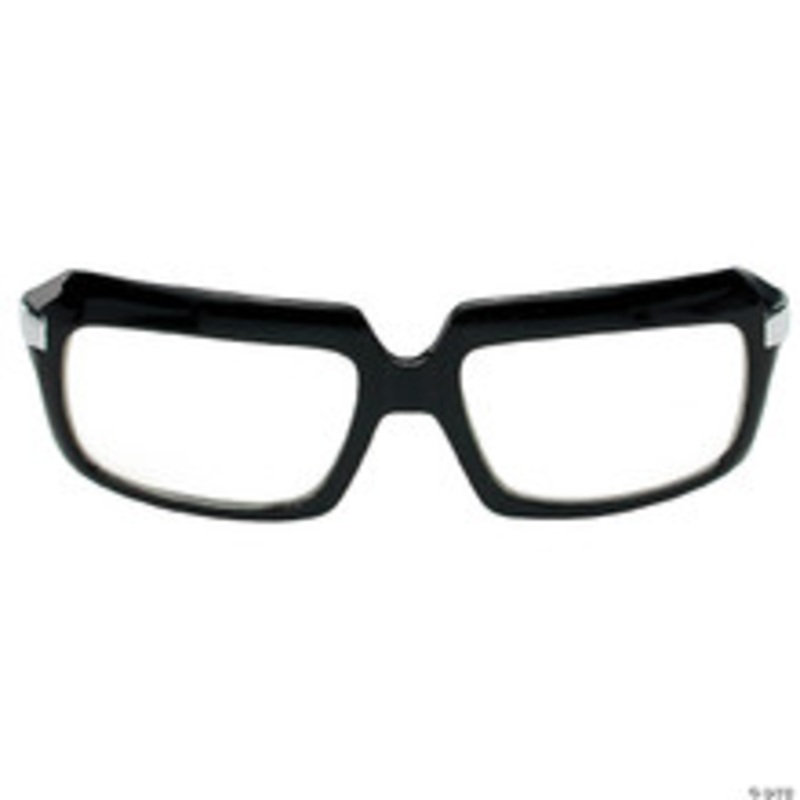 80’s Scratcher Glasses – 1 Pc.