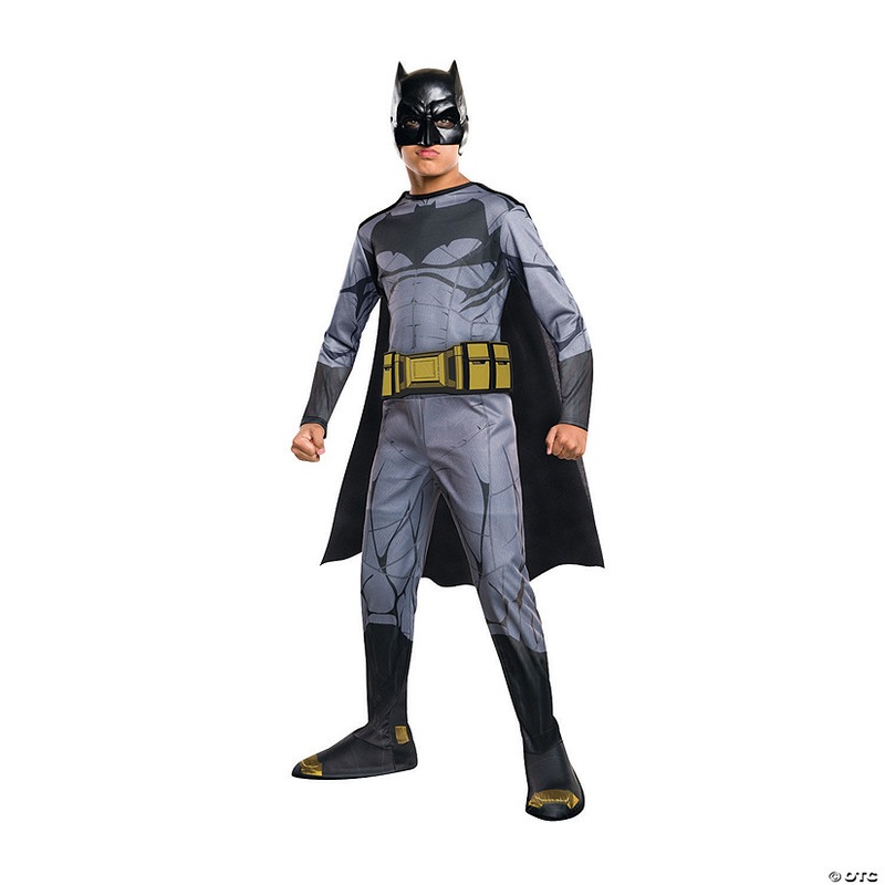 Boy’s Batman v. Superman: Dawn of Justice Batman Costume