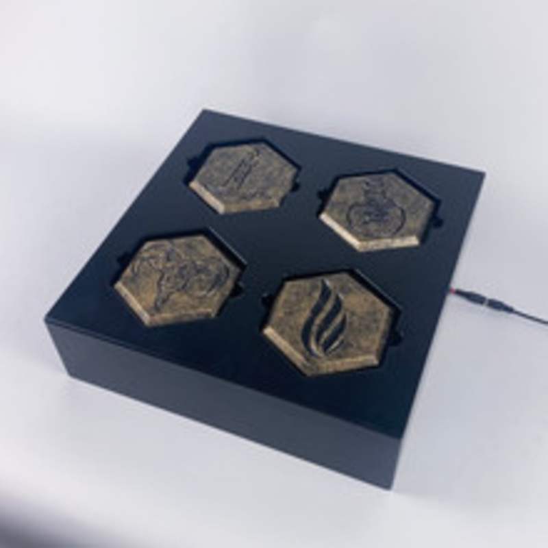 Magic Runes Escape Room Prop