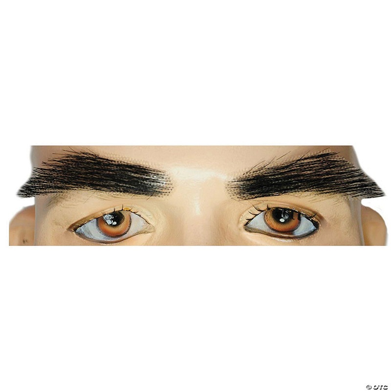 Men’s Human Hair Eyebrows