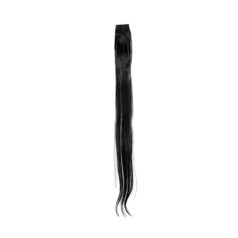 1 Clip Extension Strand Straight 65 cm Dark Brown YZF-P1S25-3