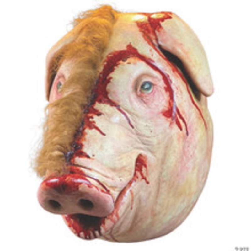 Adult Motel Hell Pig Mask