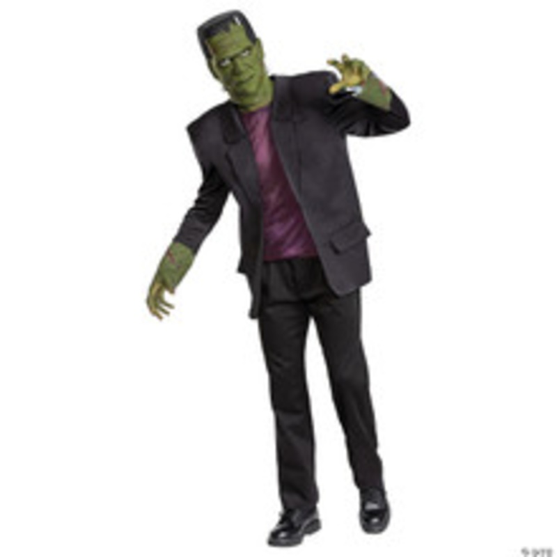 FRANKENSTEIN DELUXE ADULT XXL 50-52