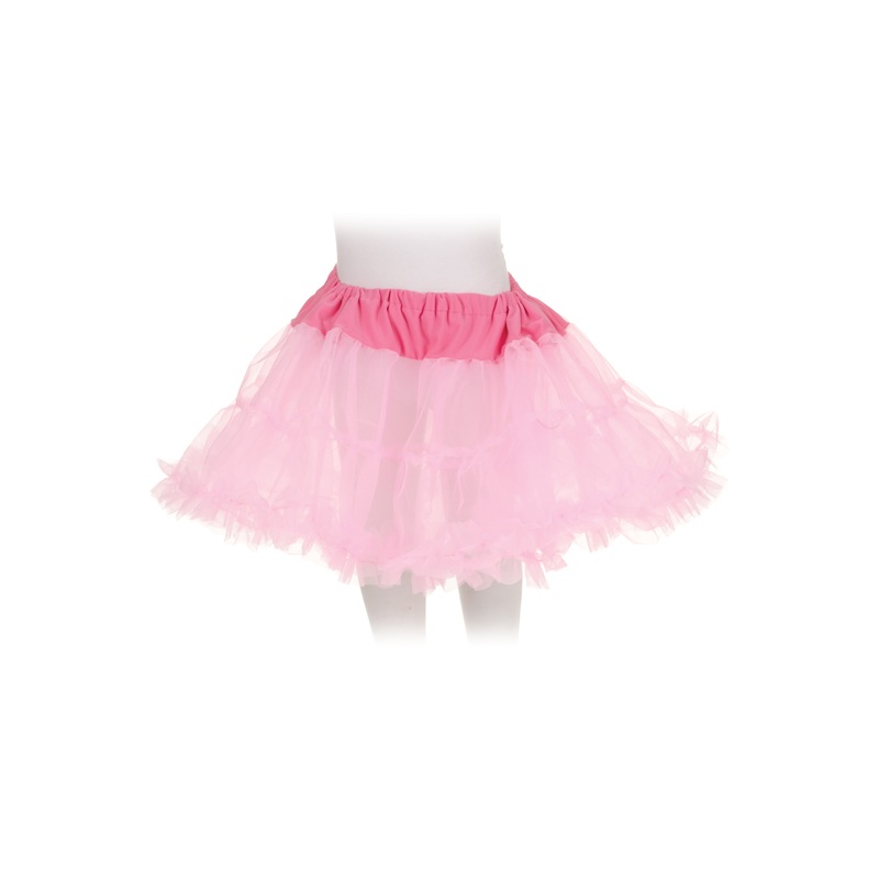 Girls’ Pink Tutu Skirt One Size Fits Most