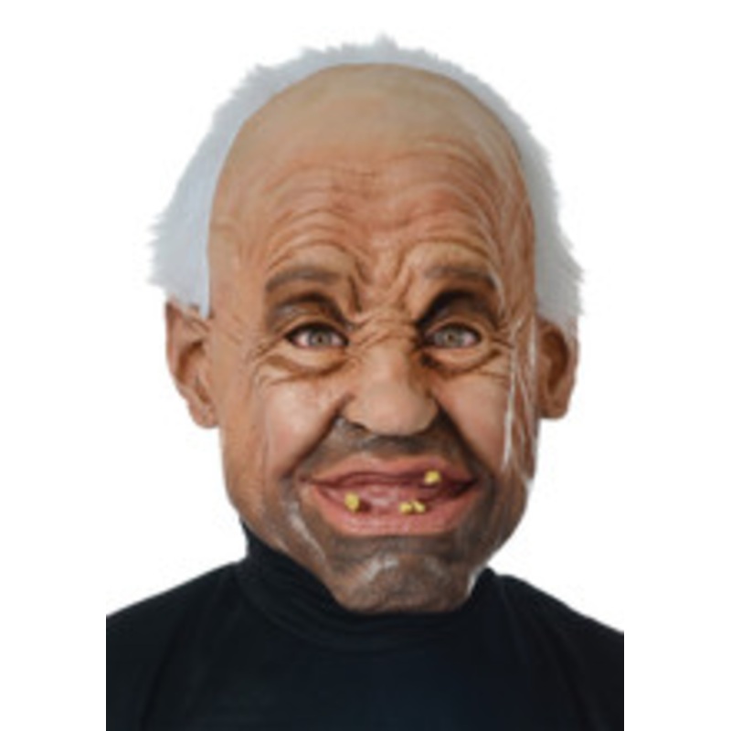 GRAMPS LATEX MASK