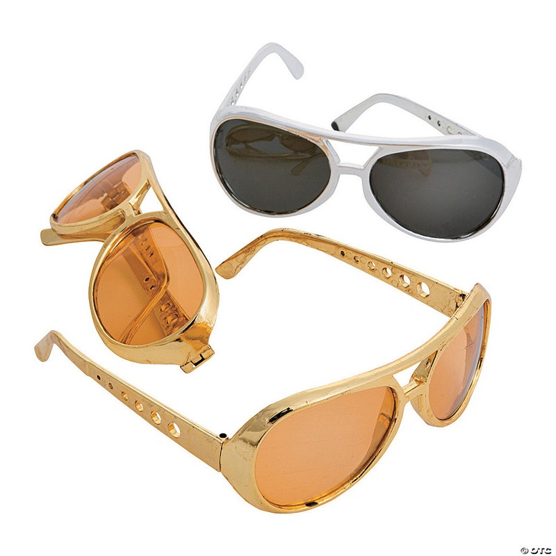 Rocker Sunglasses – 12 Pc.