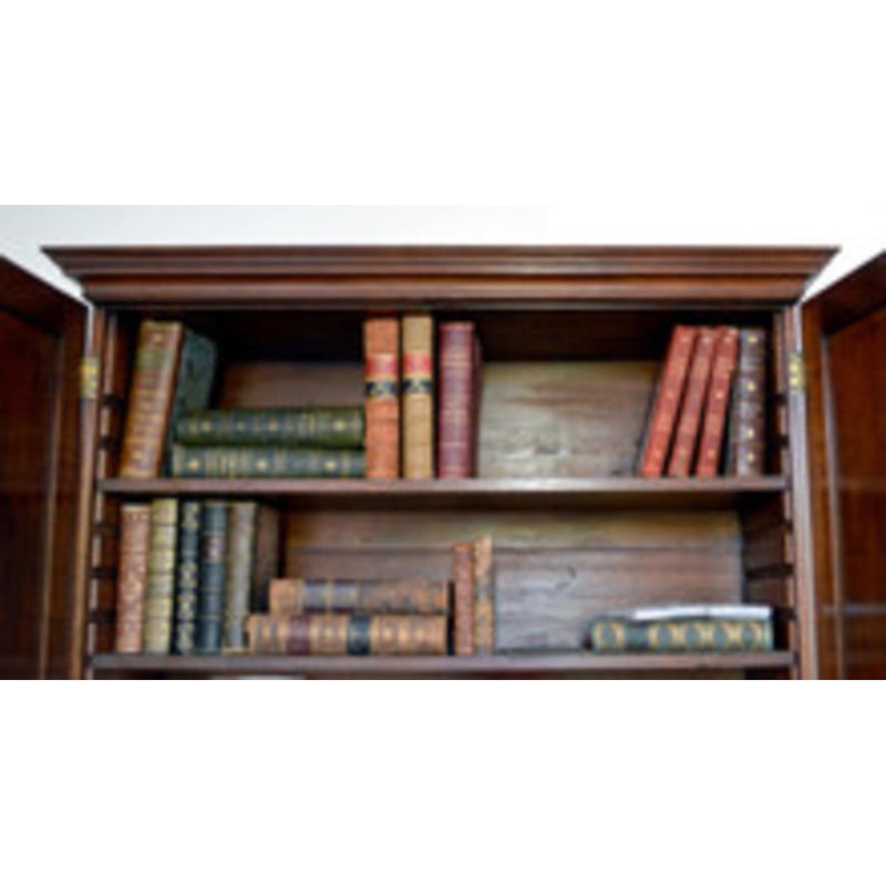Scoobys Bookshelf Escape Room Prop