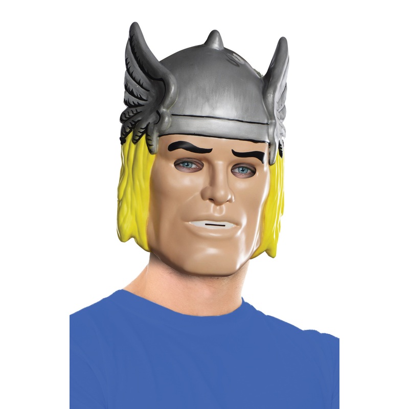 Thor 1/2 Adult Mask Standard|Standard