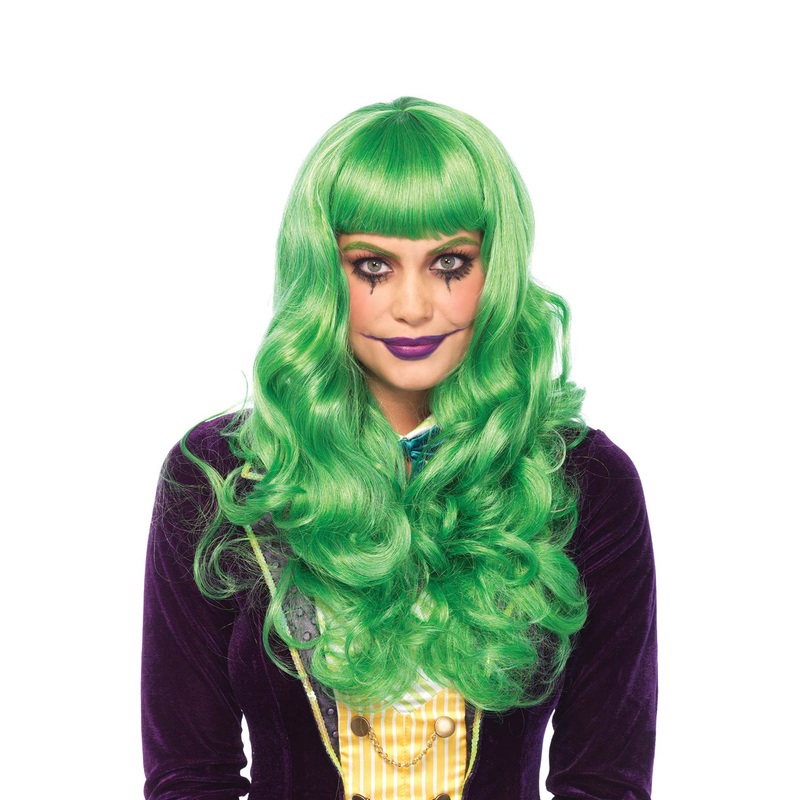 Wicked Trickster Wig One Size|One Size