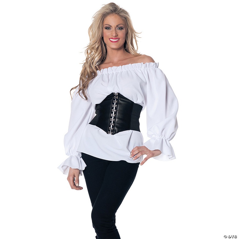 Women’s Long Sleeve Renaissance Shirt