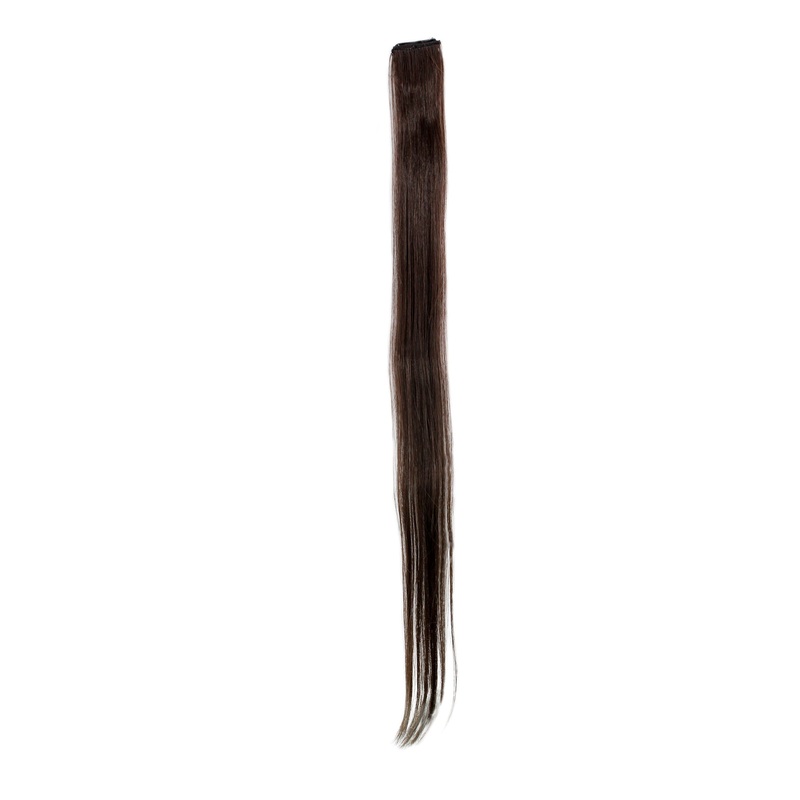 1 Clip Extension Strand Straight 65 cm Brown YZF-P1S25-6