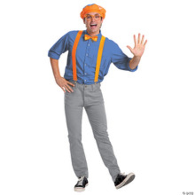 BLIPPI ADULT KIT