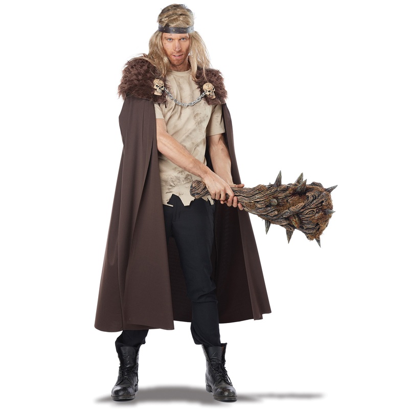 Warlord Adult Cape One Size|One Size