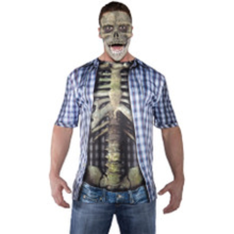 SKULL MASK LATEX