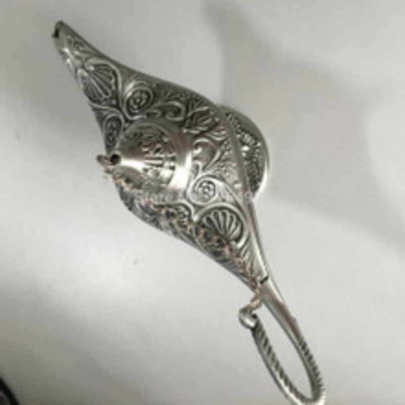 Aladdin’s Lamp Escape Room Prop