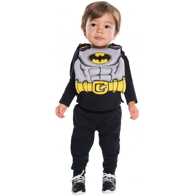 Batman Bib Standard|Standard