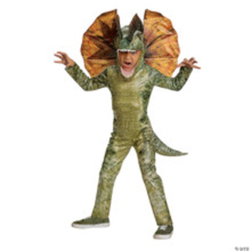 DILOPHOSAURUS DELUXE S 4-6