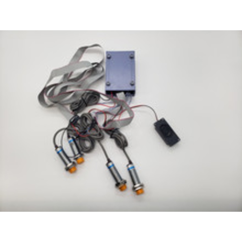 Metal Sensor Prop – 4 Sensors