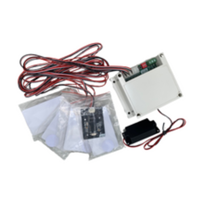 RFID – 4 Card Escape