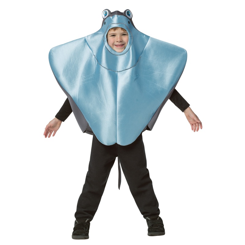 Stingray Toddler Costume 18-24 Months