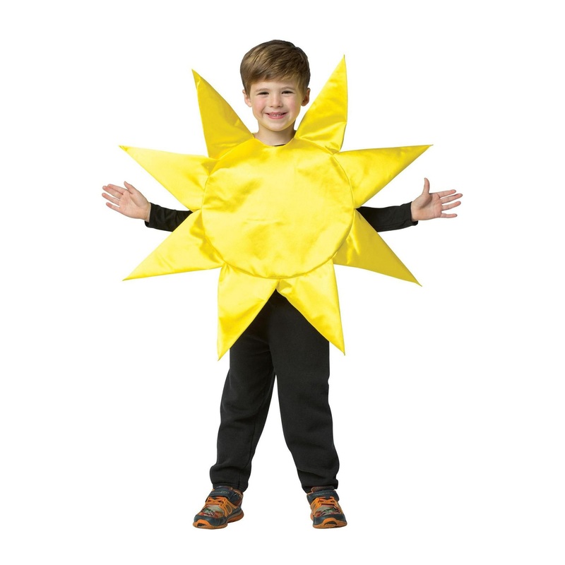 Sun Child Costume 4-6X|4-6X